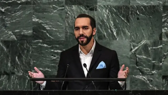 Nayib Bukele