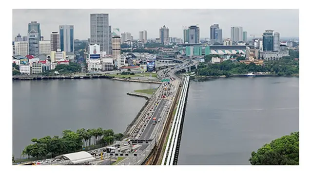 싱가포르 고속도로