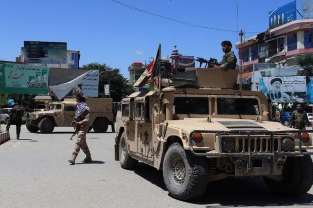 "Өкмөттүн куралдуу күчтөрү козголоңчуларды баш көтөртпөй турууга толук жөндөмдүү"