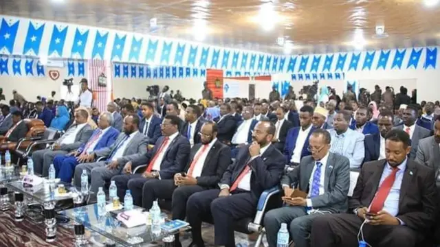 Doorashada madaxtinnimada ee Galmudug