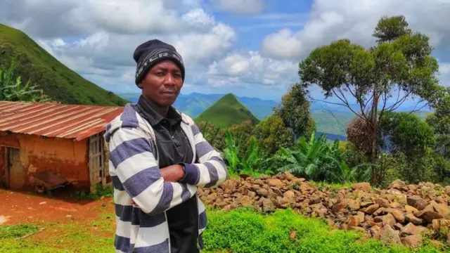 Ana zabga sanyi a wajen