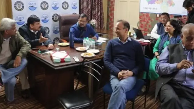 केजरीवाल