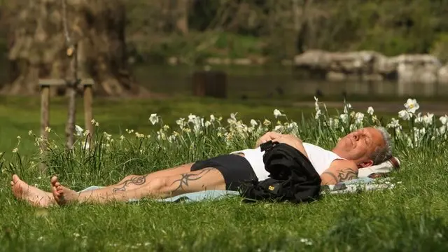 El concepto de descanso puede variar, pero una buena siesta no tiene rival.