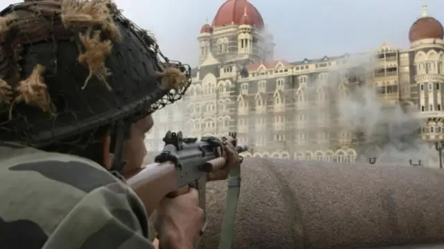 मुंबई हमला