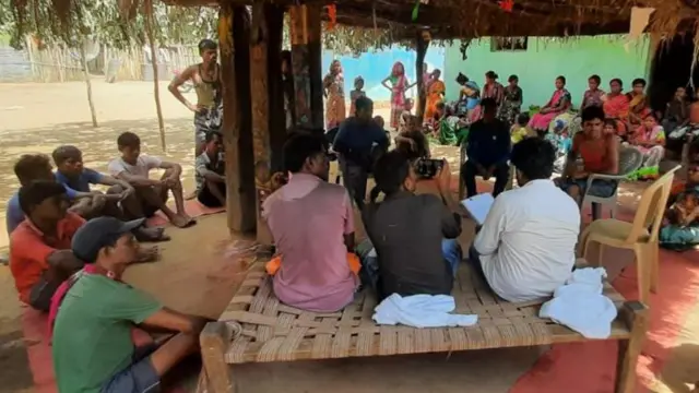 உயர்நீதிமன்றத்தில் கடிதம் மூலம் 38 கோடியை திரும்பப் பெற்ற கிராமம் 