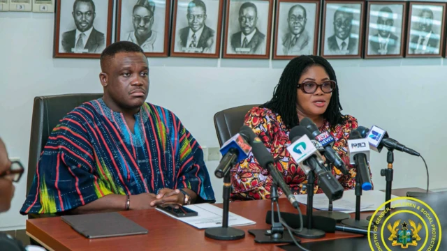 The country's communication minister is hinting there could be prosecution in absentia