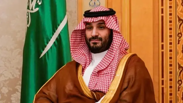 سعودی عرب، ولی عہد، شہزادہ محمد بن سلمان