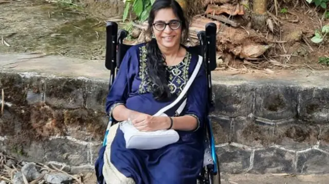 స్వస్తి వాఘ్