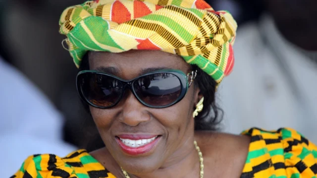 L'ancienne Première dame du Ghana, Nana Konadu Agyemang-Rawlings, est décédée le jeudi 23 octobre 2025 à Accra.