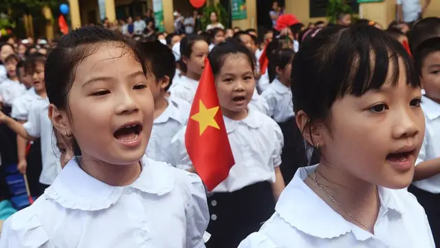 Giáo dục Việt Nam