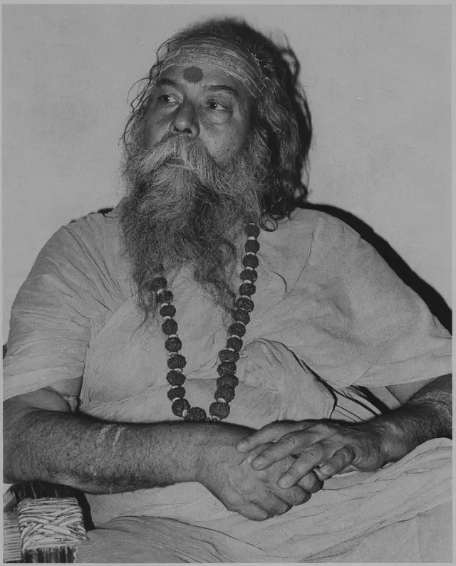 स्वामी स्वरूपानंद सरस्वती