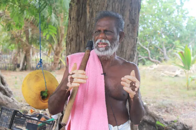 இலங்கை ஆதிகுடி வேடுவர் நிலை