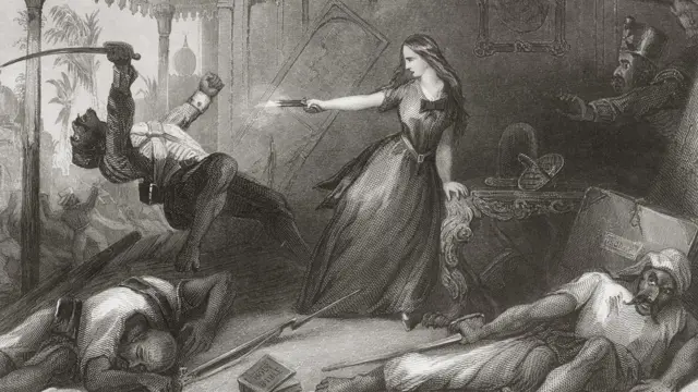 1857 का विद्रोह