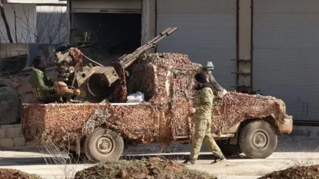 الصراع السوري