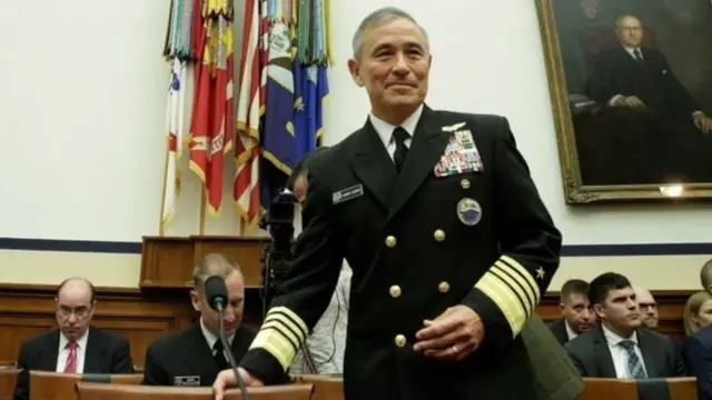 ایڈمرل ہیرس