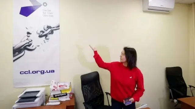 Le Centre pour les libertés civiles s'est dit "fier" de recevoir le prix Nobel de la paix.