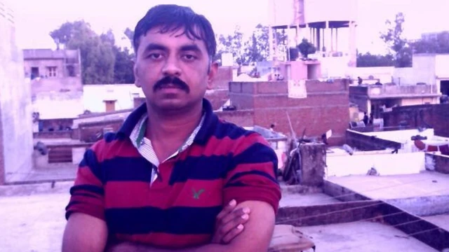 રાજવીર ઉપાધ્યાયની તસવીર