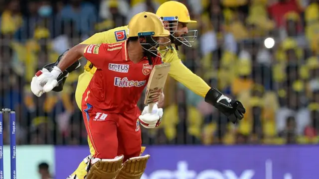 csk vs punjab kings