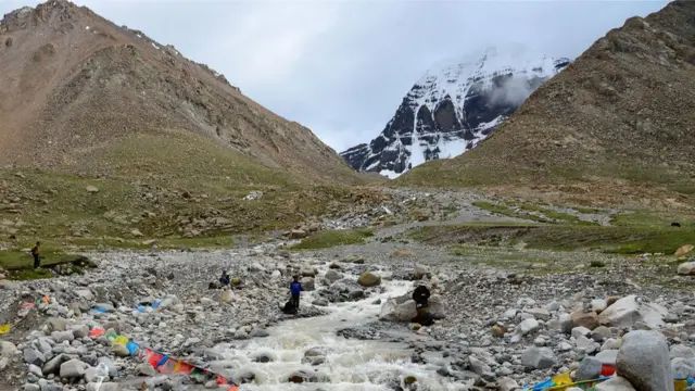 కైలాస పర్వతం