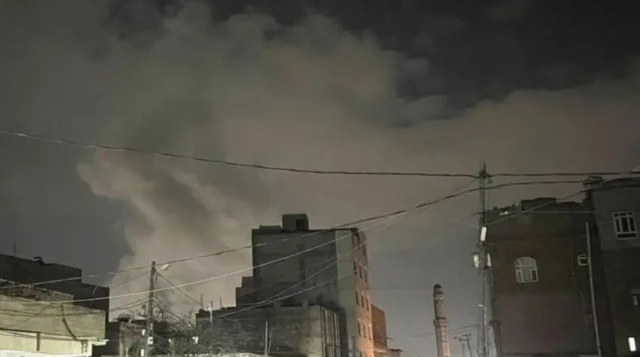 ਹੂਤੀ ਬਾਗੀਆਂ 'ਤੇ ਅਮਰੀਕੀ ਹਮਲੇ