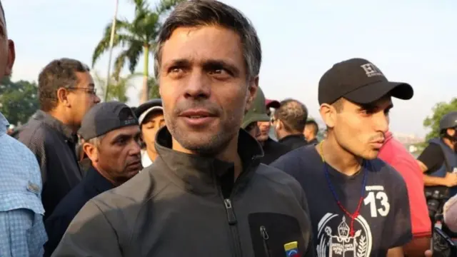 Leopoldo López
