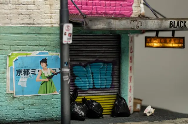 Мініатюрна копія будинку