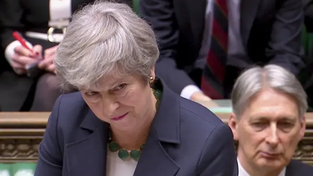 فشلت ماي مرتين في تمرير اتفاقها مع الاتحاد الأوروبي بشأن خروج بريطانيا من الاتحاد.