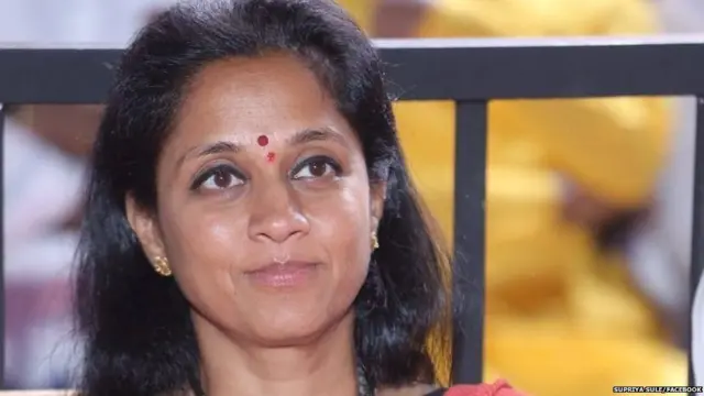 सुप्रिया सुळे