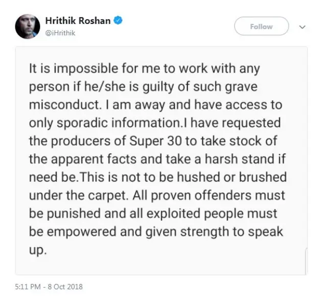 रितिक रोशन