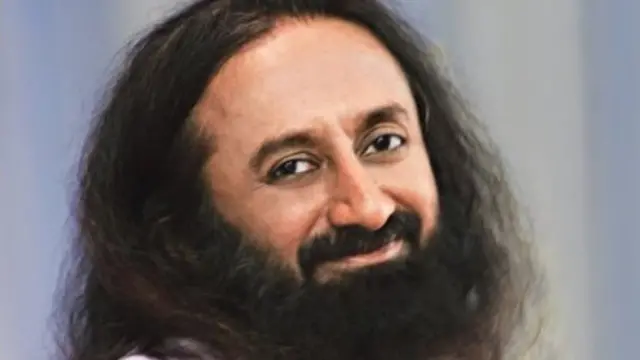 శ్రీశ్రీ రవిశంకర్