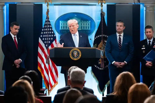 இரான் - அமெரிக்கா, இஸ்ரேல், டிரம்ப் காலக்கெடு, டிரம்ப் மிரட்டல்