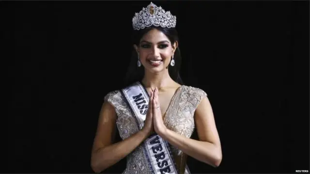 हरनाज़ संधू