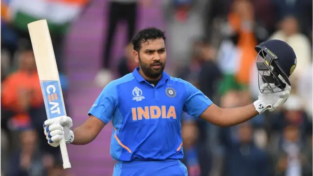 রোহিত শর্মা