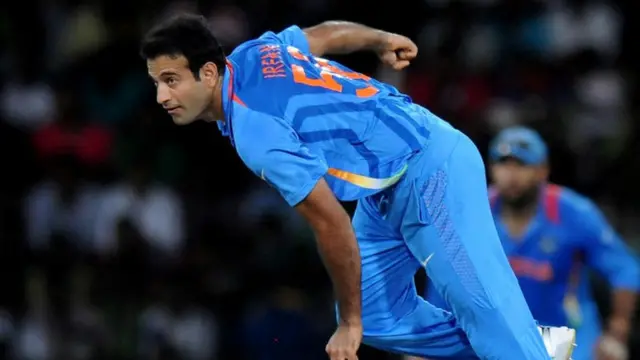 ઇરફાન પઠાણ