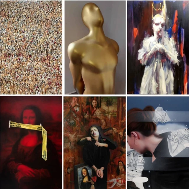 نمایشگاه ابژه تا فیگور