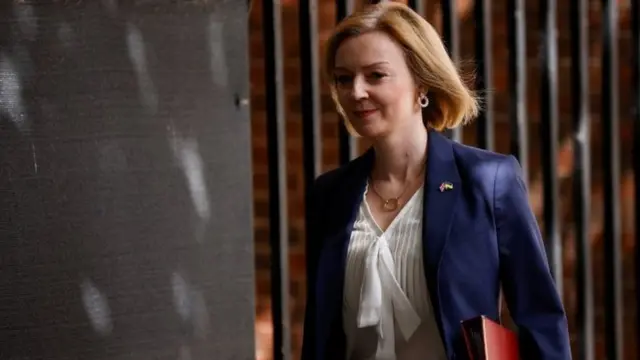 Liz Truss