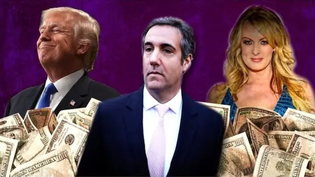 ट्रंप कोहेन