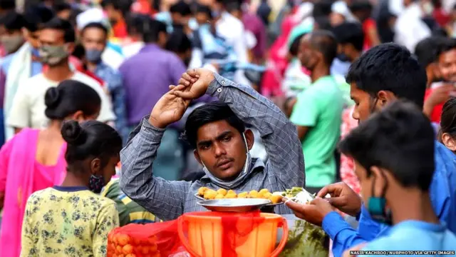 कोरोना संक्रमण