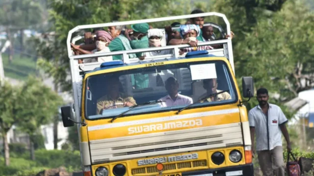 தொழிலாளர்கள்