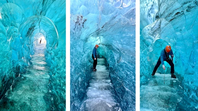 Islandia, perubahan iklim gletser