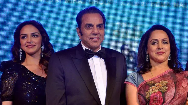 ਧਰਮਿੰਦਰ, ਹੇਮਾ ਮਾਲਿਨੀ