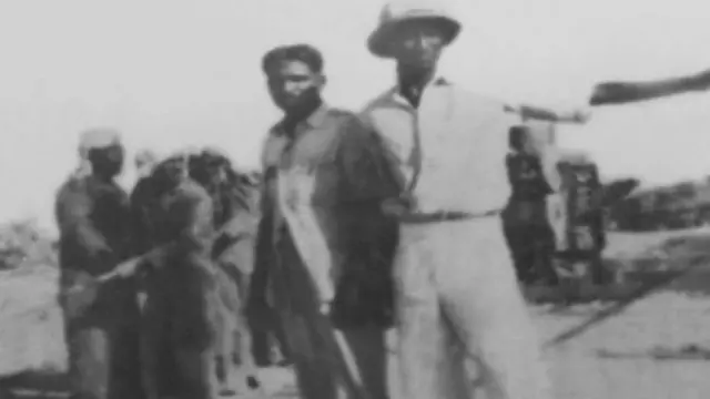 બારડોલી સત્યાગ્રહ સરદાર પટેલ ગુજરાત સુરત બીબીસી ગુજરાતી ગાંધીજી અંગ્રેજ સ્વતંત્રતાનું આંદોલન આઝાદીની ચળવળ