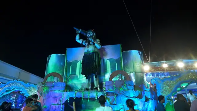 శ్రీవారి ఆలయం