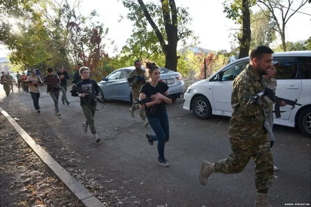 आर्मीनिया-अज़रबैजान