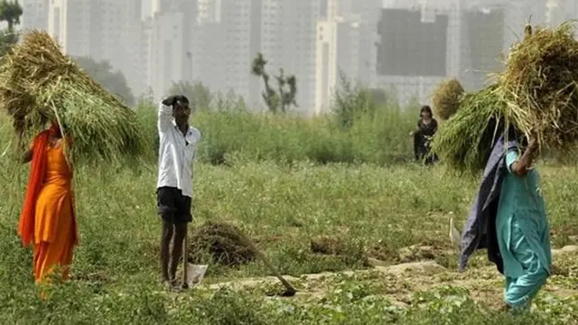 भूमि अधिग्रहण कानून