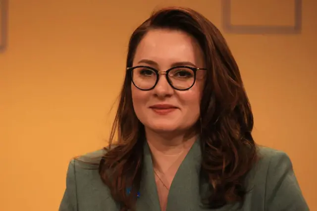 ယူကရိန်းဝန်ကြီးချုပ်သစ် ဆီပရင်ဒင်ကို