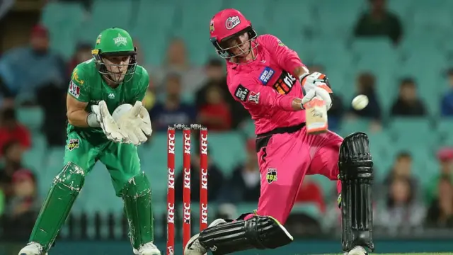 बिग बॅश, ऑस्ट्रेलिया