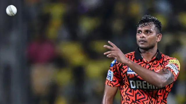 சன்ரைசர்ஸ்- கொல்கத்தா