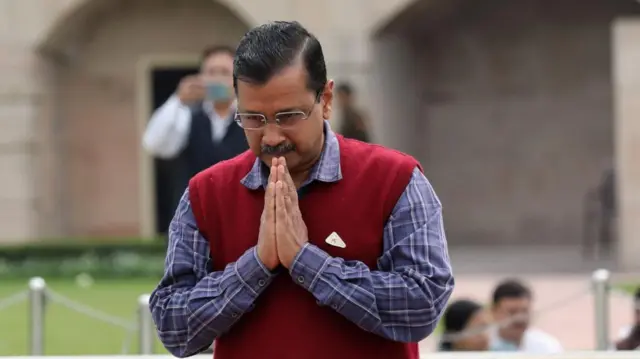 अरविंद केजरीवाल