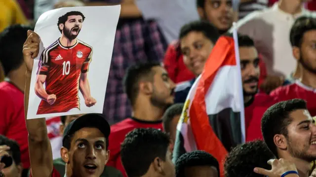 Фото Мо Салаха